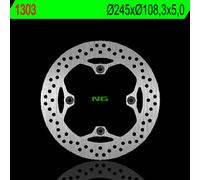 NG BRAKE DISC NG BRAKES Disco Freno Fisso Tondo