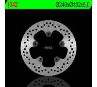 NG BRAKE DISC NG BRAKES Disco Freno Fisso Tondo