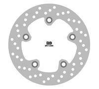 NG BRAKE DISC Posteriore