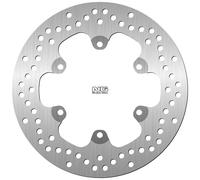 NG BRAKE DISC Posteriore