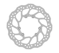 NG BRAKE DISK Disco freno anteriore ondulato 2359X Ø260 x Ø101 x 3 mm
