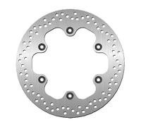 DISCO FRENO ANTERIORE DX SX NG 204 HONDA CBR R (JC34 J39) 125 2004 2013