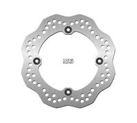 NG BRAKE DISK DISCO FRENO NG ONDULATO 286X Ø256 x Ø144 x 5