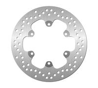 NG BRAKE DISC Posteriore