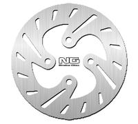 NG BRAKE DISK Disco freno posteriore
