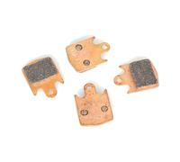NG BRAKE DISK PASTIGLIE FRENO SINTERIZZATE
