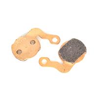 NG BRAKE DISK PASTIGLIE FRENO SINTERIZZATE