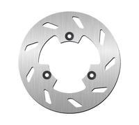 Ng 1023825 Round Brake Disc Argento