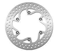 NG Disco freno anteriore 733 Ø240 mm Spessore 3 mm per Husqvarna TE 4T 350 1989-1991