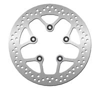 D2210 - DISCO FRENO Anteriore TONDO RMS per KYMCO People GTI 200 dal 2010 >2017