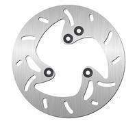 NG BrakeDisc Disco freno NG 1286 Posteriore 200 mm per Rieju MRT 2015-