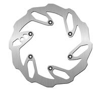 NG BrakeDisc Disco freno NG 1293X ondulato fisso per moto Betamotor