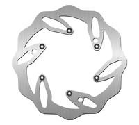 Ng 1024679 Wave Brake Disc Argento