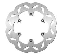 Disco ng freno brakes ondulato fisso per moto ricambi accessori pezzi
