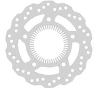 NG BRAKE DISK Disco freno anteriore ondulato 2317X Ø220 x Ø75 x 3,5 mm