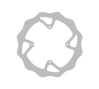 97389-Disco freno posteriore ondulato 2224X Ø245 x compatibile con TM MX 125