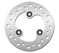 Ng 1023895 Round Brake Disc Argento
