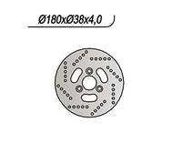 NG Disco freno Ø180mm Spessore: 4mm 280