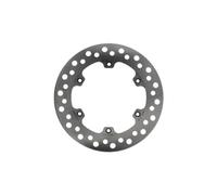 Ng 1024168 Round Brake Disc Argento