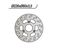 NG Disco freno Ø226mm Spessore: 3,5mm 285