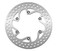 NG Disco freno anteriore 733 Ø240 mm Spessore 3 mm per Husqvarna TE 4T 350 1989-1991