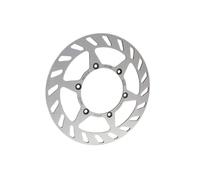 Ng 1024041 Round Brake Disc Argento