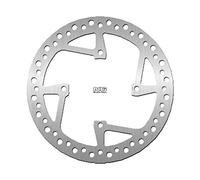 NG Disco freno Ø270mm Spessore: 3,5mm 682