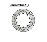 NG DISCO FRENO ANTERIORE BMW R 100 CS 1981-1984