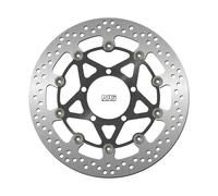 NG DISCO FRENO ANTERIORE TRIUMPH DAYTONA 675 '06-'12 (5X10,25 MM)