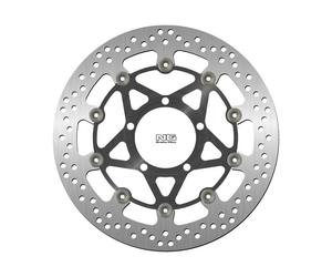 NG DISCO FRENO ANTERIORE TRIUMPH DAYTONA 675 '06-'12 (5X10,25 MM)