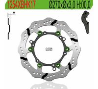 NG DISCO FRENO ANTERIORE WAVE MAGGIORATO GAS GAS EC 350 F 2021-2022