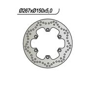 NG DISCO FRENO ANTERIORE YAMAHA RD 350 YPVS 1983-1994