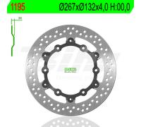 NG DISCO FRENO ANTERIORE YAMAHA RD F / N / R 350 1985-1993