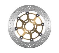 NG DISCO FRENO FLOTTANTE VENTILATO DUCATI F3 - 350 1986-1988