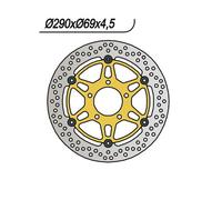 NG DISCO FRENO FLOTTANTE VENTILATO SUZUKI BANDIT 650 2005-2006