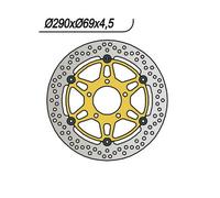 NG DISCO FRENO FLOTTANTE VENTILATO SUZUKI SV 650 S 2003-2010