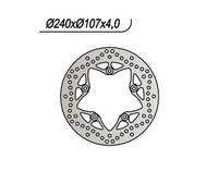 NG DISCO FRENO POSTERIORE DUCATI 999 2003-2006