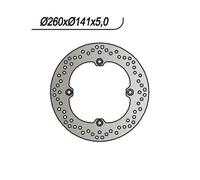NG DISCO FRENO POSTERIORE SUZUKI V-STROM 650 (FARO SINGOLO) 2018-2021