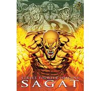 Ng, Joe - Street Fighter Origins: Sagat: Volume 2