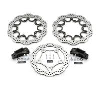 Kit Da Freno Completo NG Brakes Oversize-T-Max 530 Assiale per