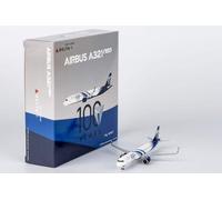 NG Models 1/400 Delta Aria Linee A321neo N589DT Speciale Pittura Per The 100th
