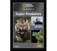 Ng National Geographic Classics-Super Predators