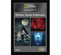 Ng National Geographic Classics Witches Ghosts & Monsters