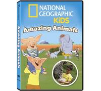 Ng National Geographic Kids-Amazing Animals