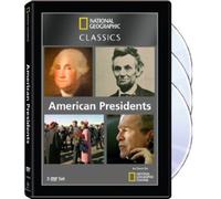 Ng National Geographics Classics-American Presidents