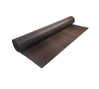 NG NICCOLAI ROTOLO EFFETTO RATTAN VARI COLORI 1X3 MT (MARRONE)