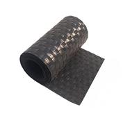 NG NICCOLAI STRISCIA EFFETTO RATTAN VARI COLORI 19X204 CM (VERDE)