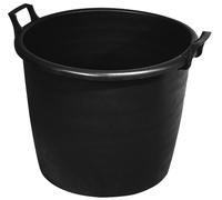 NG NICCOLAI VASO MASTELLO CON MANICI E FORI LT 60 (Ø 55/50 cm - H. 38 cm)
