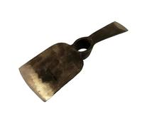 NG NICCOLAI ZAPPE PER ORTO VARIE MISURE E TIPOLOGIE CON O SENZA MANICO IN LEGNO MADE IN ITALY (ZAPPETTA CON PICCONE (EMILIANA) SENZA MANICO)