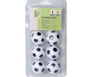 ng palloni di ricambio per calcio balilla 6pcs, #36mm 1 St